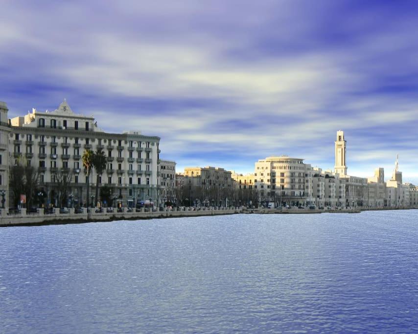 Caesar Apartment Бари Экстерьер фото