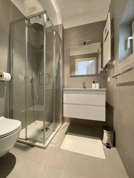 Caesar Apartment Бари Экстерьер фото