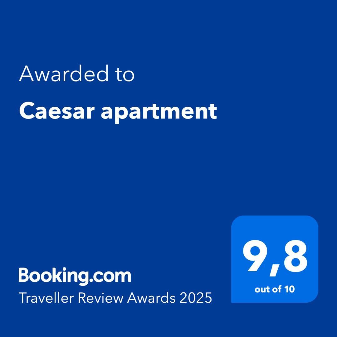 Caesar Apartment Бари Экстерьер фото